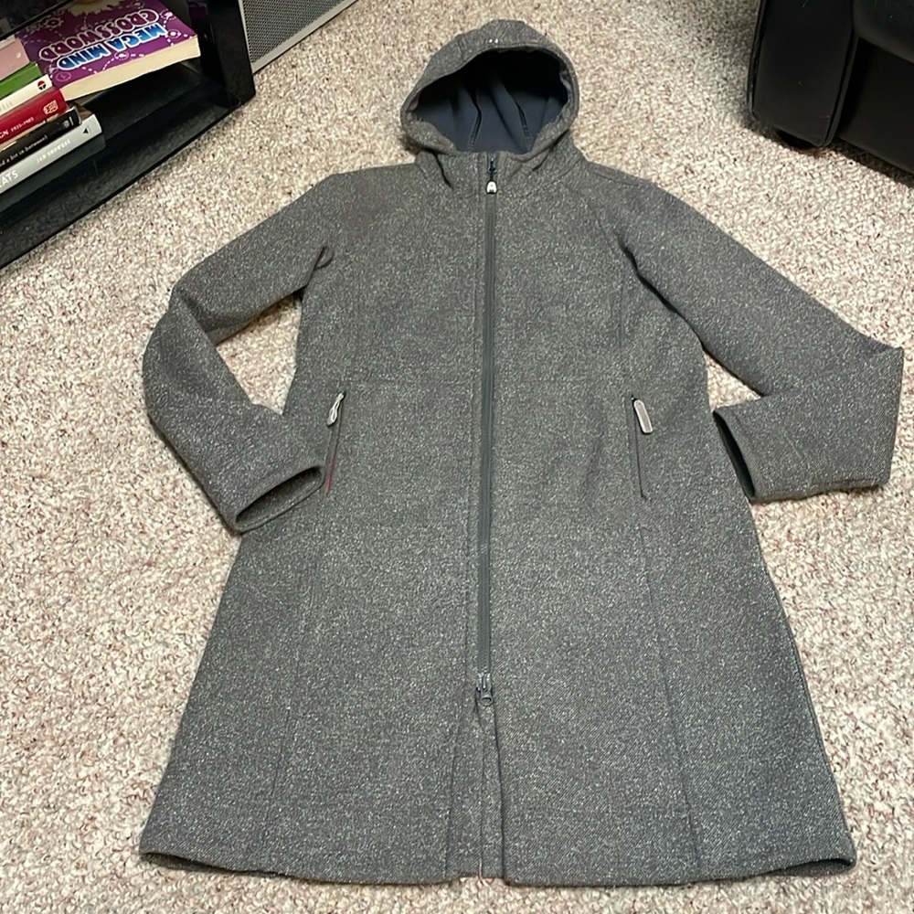 Lululemon long jacket